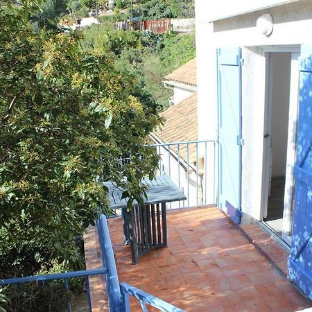 La Petite Rascasse, Appartement Avec Terrasse Ensoleillee Le Le Rayol-Canadel-sur-Mer Eksteriør billede