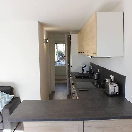 La Petite Rascasse, Appartement Avec Terrasse Ensoleillee Le Le Rayol-Canadel-sur-Mer Eksteriør billede