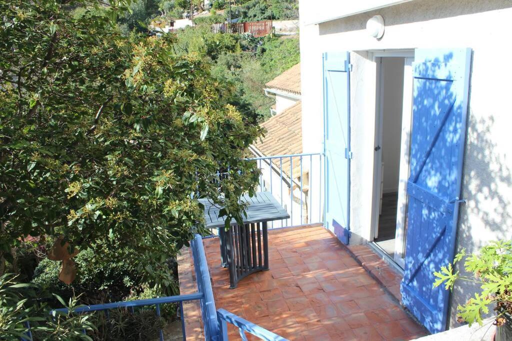 La Petite Rascasse, Appartement Avec Terrasse Ensoleillee Le Le Rayol-Canadel-sur-Mer Eksteriør billede
