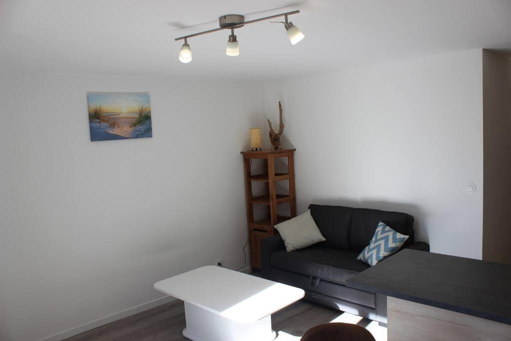 La Petite Rascasse, Appartement Avec Terrasse Ensoleillee Le Le Rayol-Canadel-sur-Mer Eksteriør billede