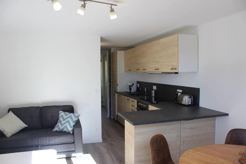 La Petite Rascasse, Appartement Avec Terrasse Ensoleillee Le Le Rayol-Canadel-sur-Mer Eksteriør billede